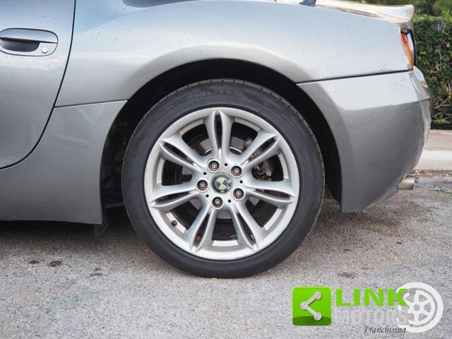 BMW Z4 2.2i cat Roadster