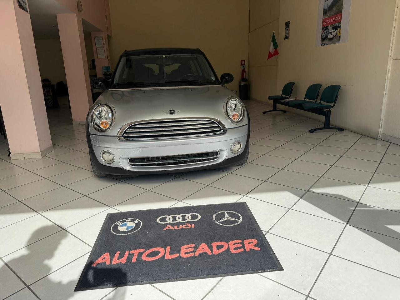 Mini Cooper Clubman 1.6 16V Chili
