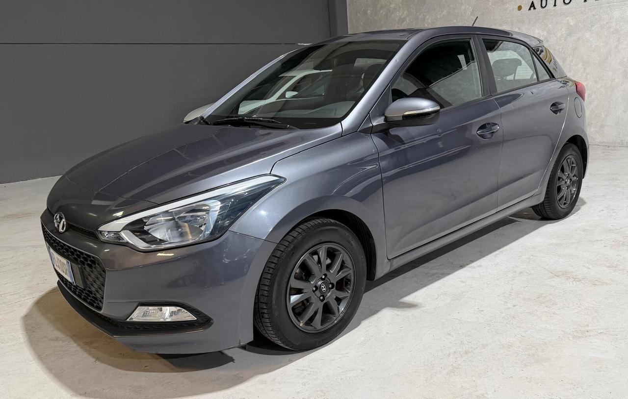 Hyundai i20 Diesel Neopatentati