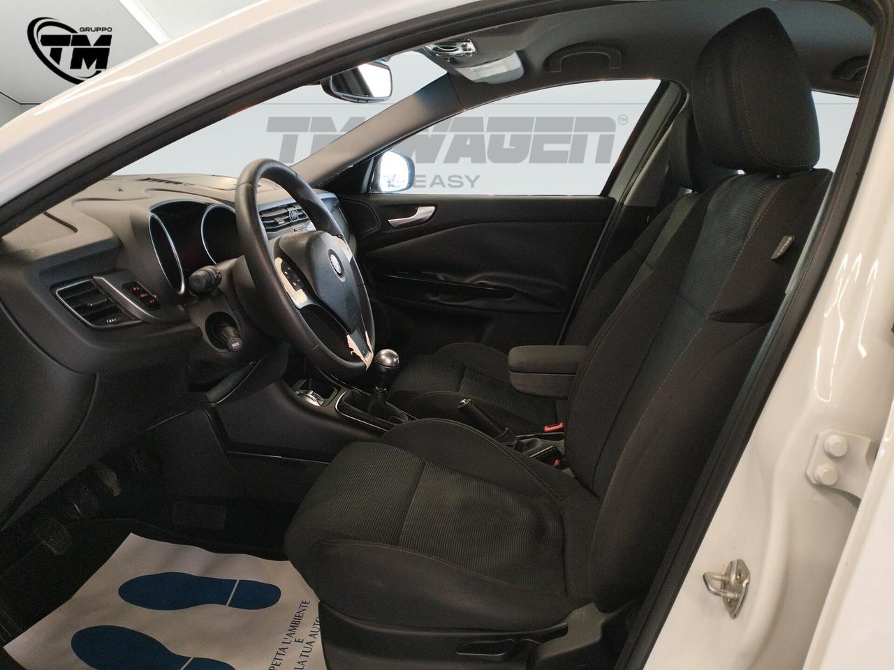 Alfa Romeo Giulietta 1.6 JTDm-2 105 CV Progression - NEOPATENTATI