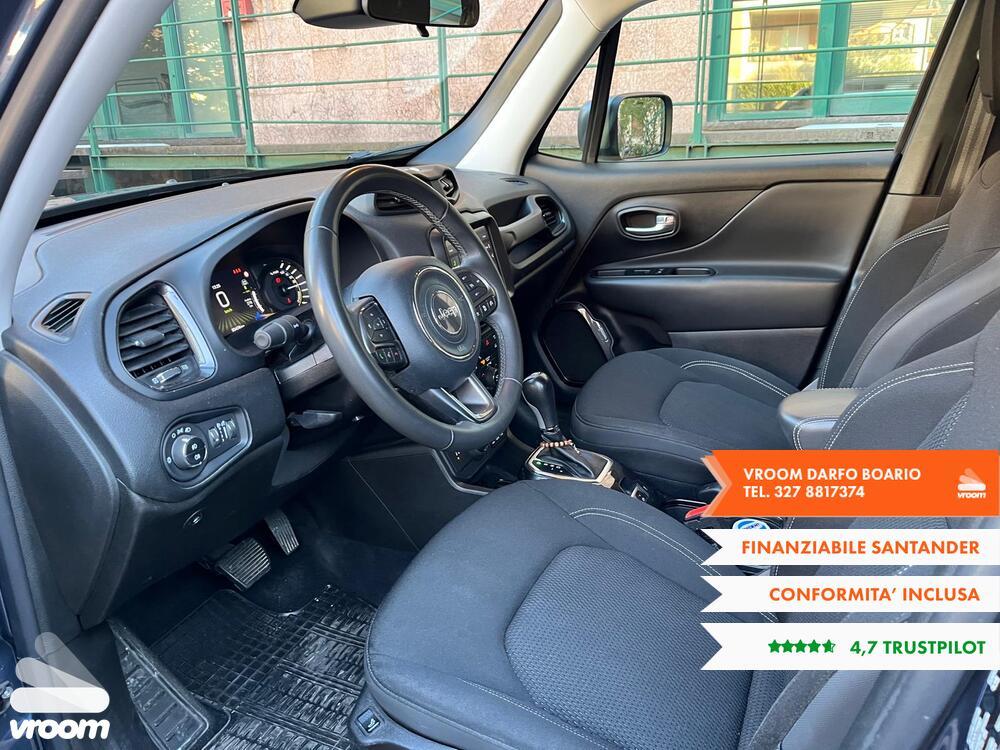 JEEP Renegade Renegade 1.3 T4 190CV PHEV 4xe AT...
