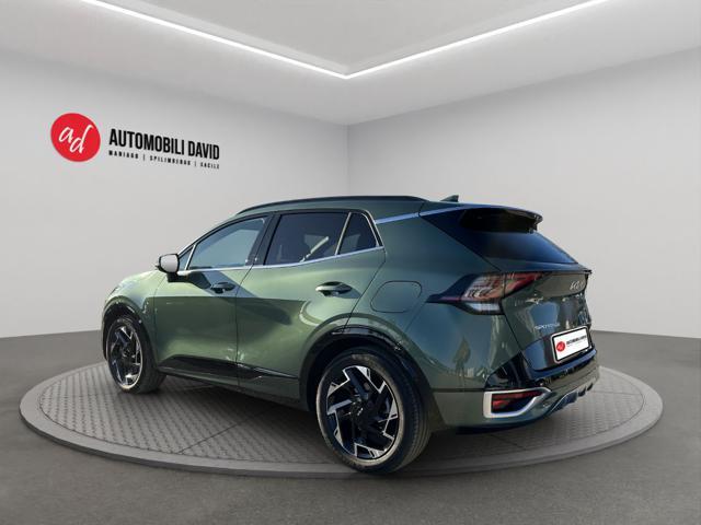 KIA Sportage 1.6 CRDi MHEV GT-line