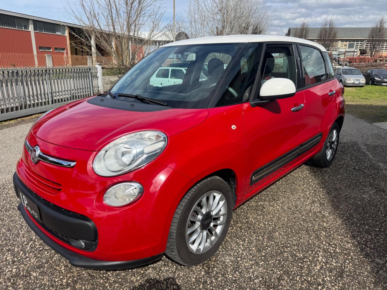 Fiat 500L 1.4 95 CV Easy