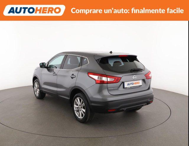 NISSAN Qashqai 1.6 dCi 2WD Acenta