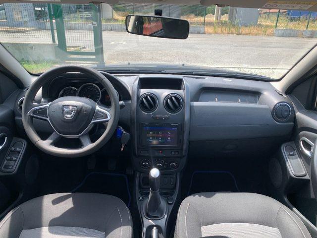DACIA Duster 1.6 115CV Start&Stop 4x2 GPL Lauréate