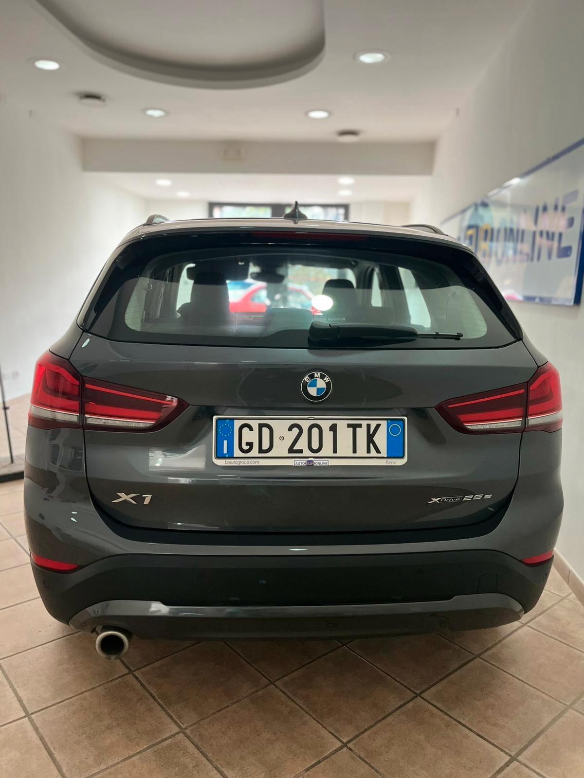 Bmw X1 xDrive25e Business Advantage
