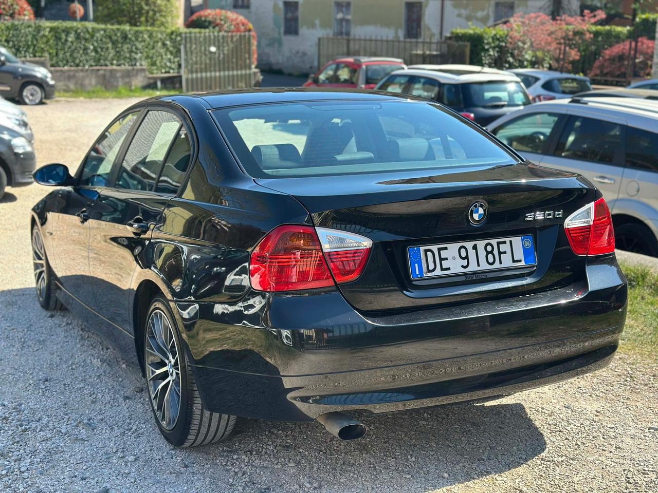 Bmw 320d FUTURA KMCERT GARANZ UNICOPR