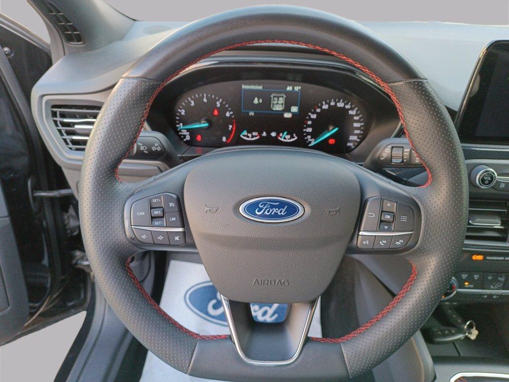 FORD Focus SW 1.0t ecoboost h ST-Line 125cv del 2022