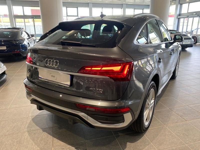 Audi Q5 40 TDI quattro S tronic S line