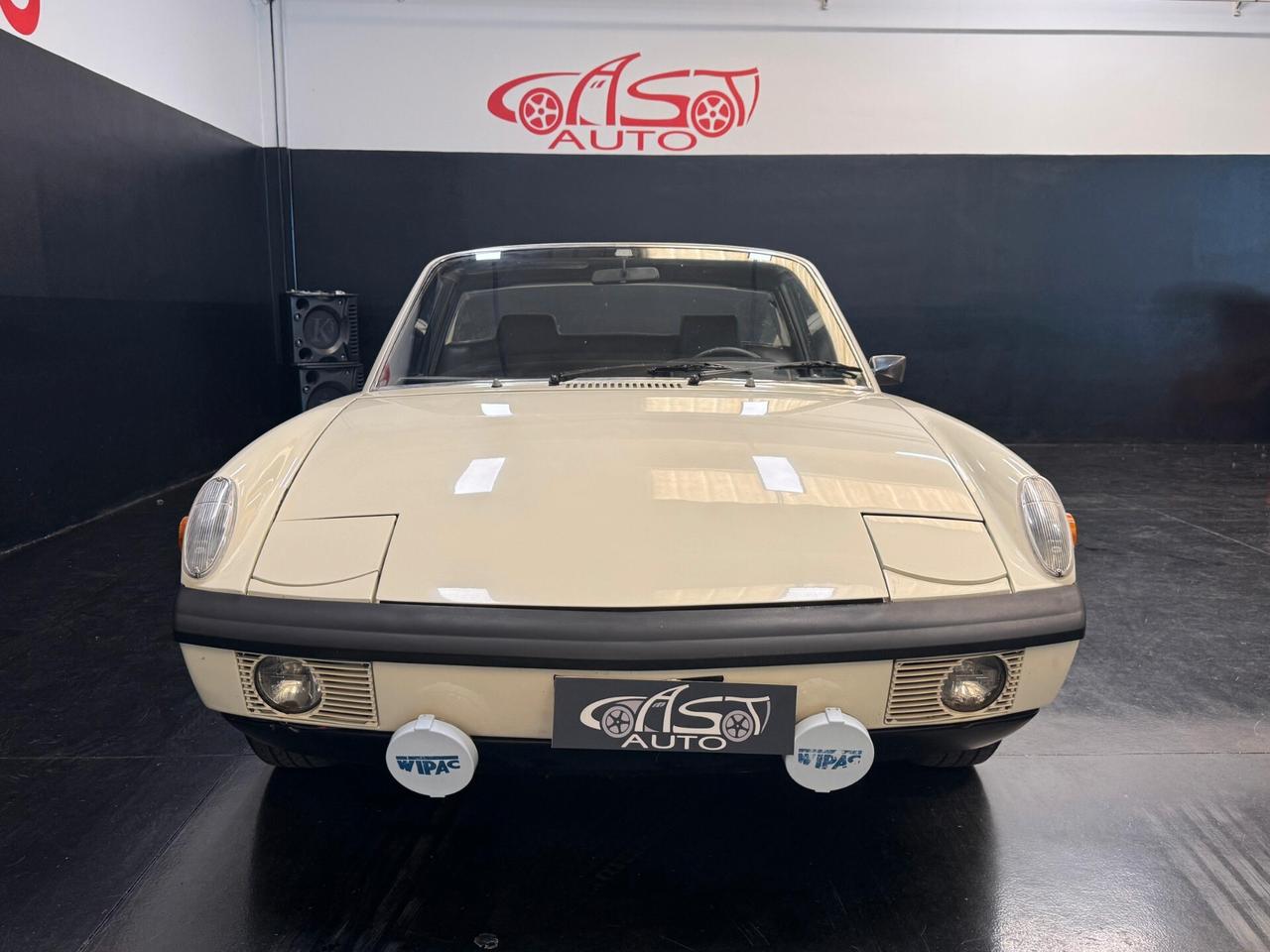 Porsche 914 1.7 Targa