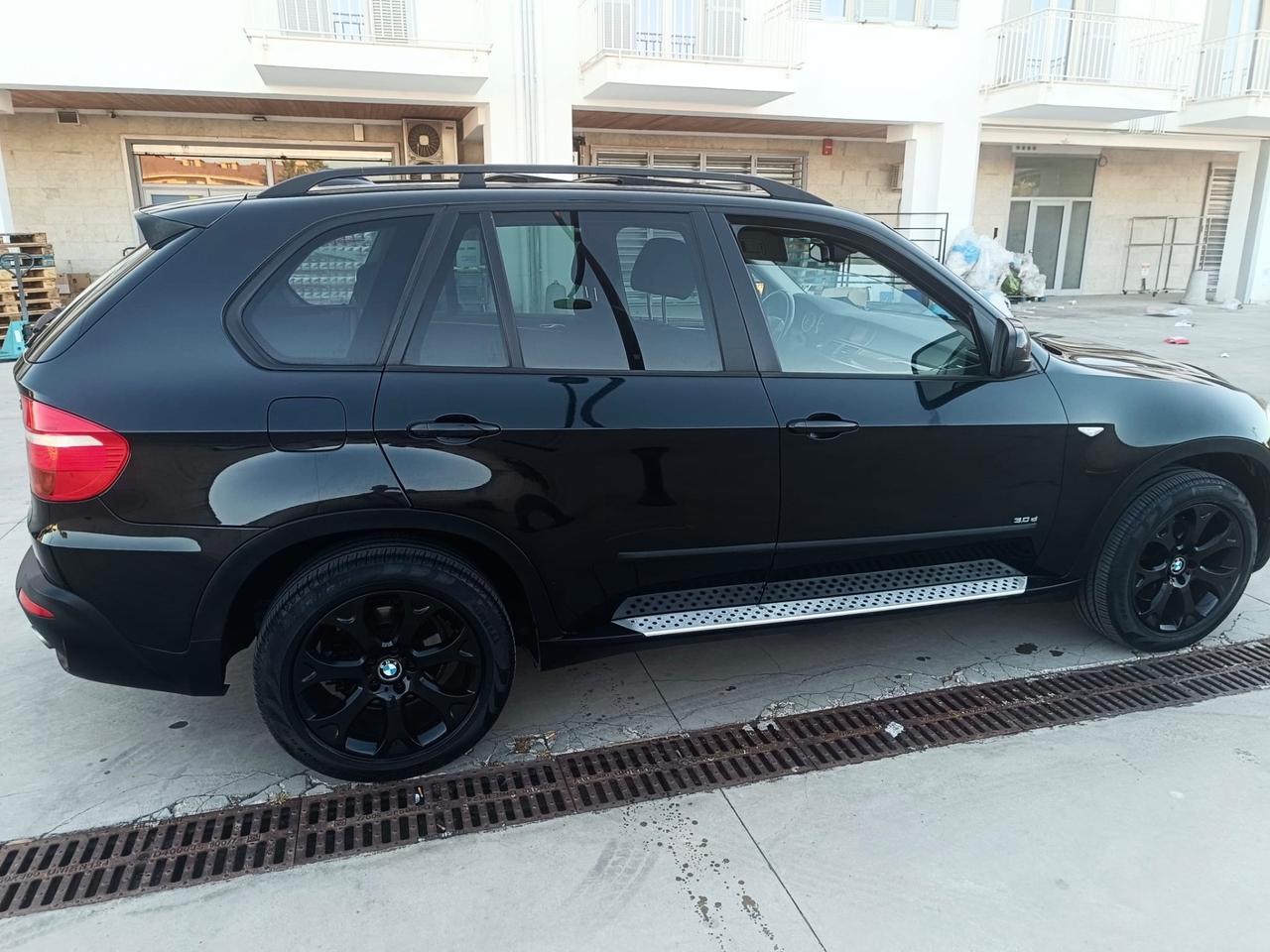 Bmw X5 3.0d cat Attiva