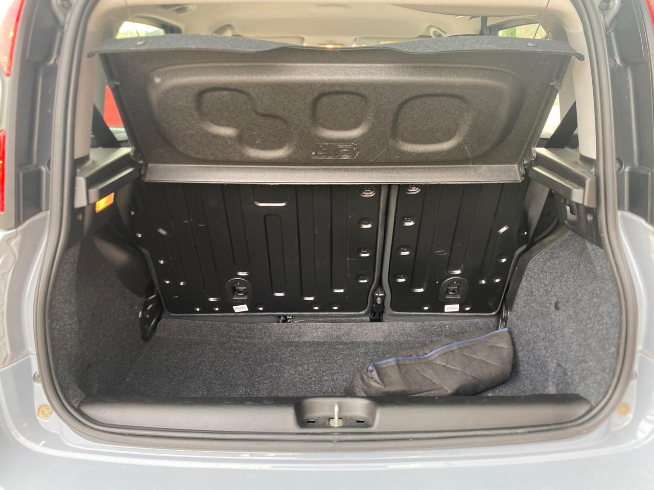 Fiat Panda 1.0 FireFly S&S Hybrid City Cross