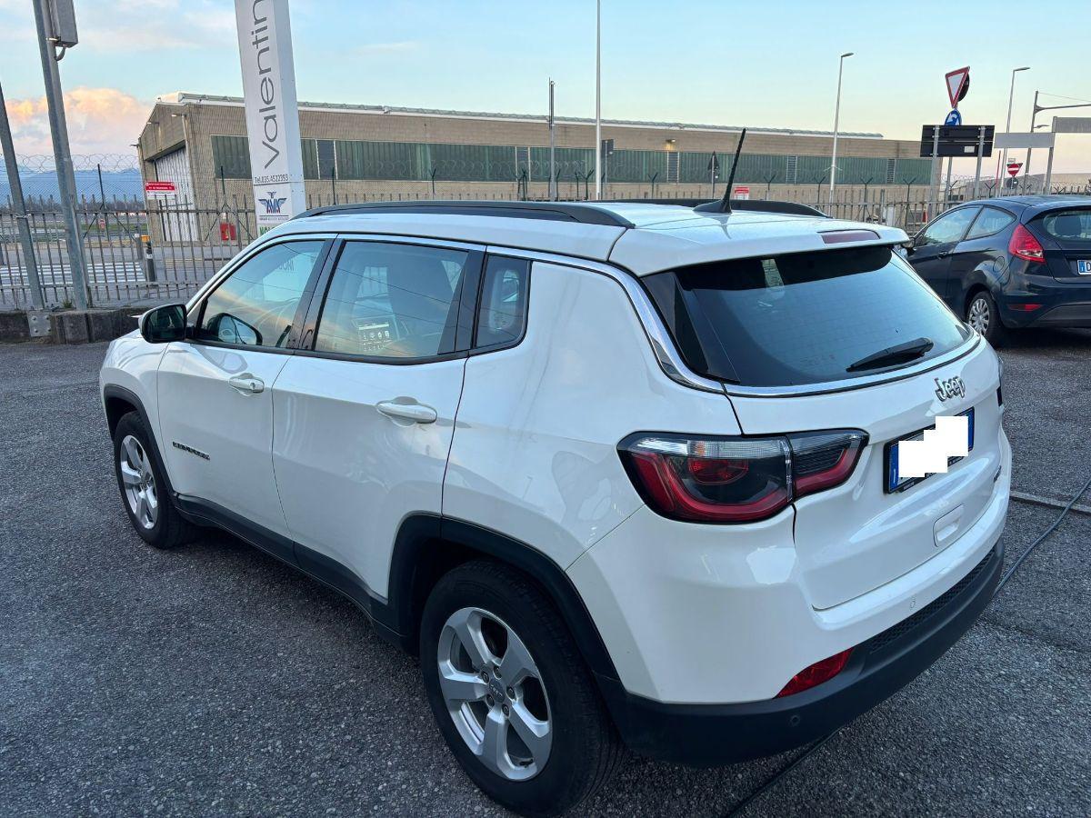 JEEP Compass 1.6 Mjt II 2WD Limited