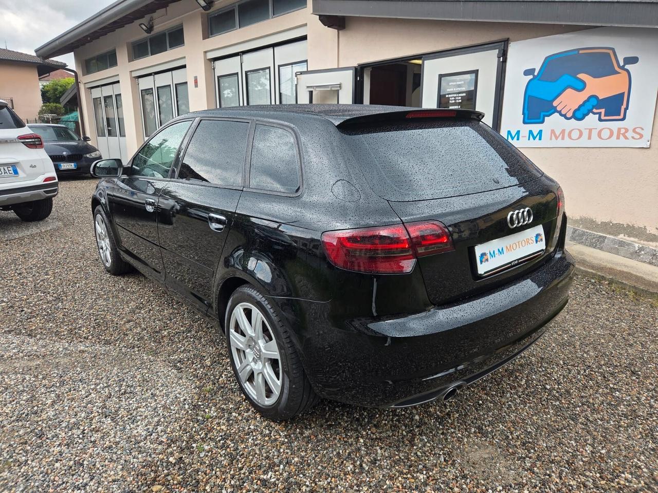 Audi A3 SPB 2.0 TDI Ambition