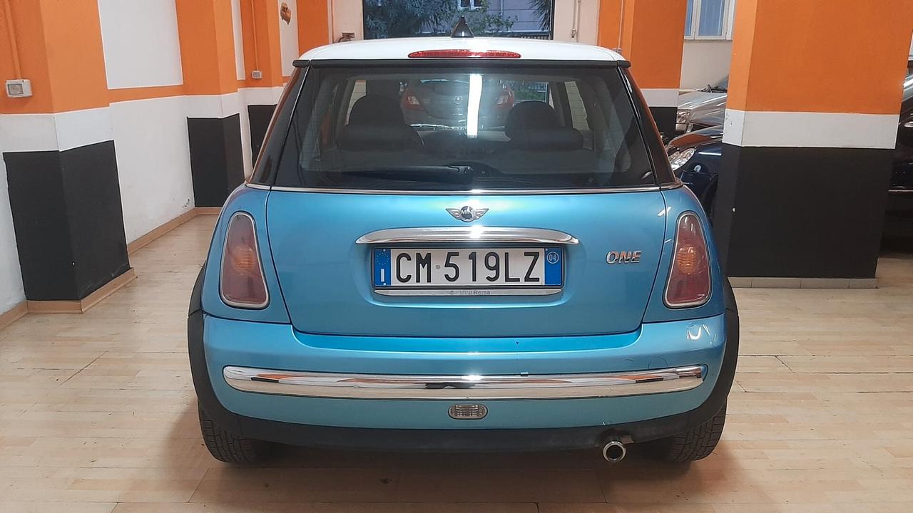 Mini Mini 1.6 16V One de luxe