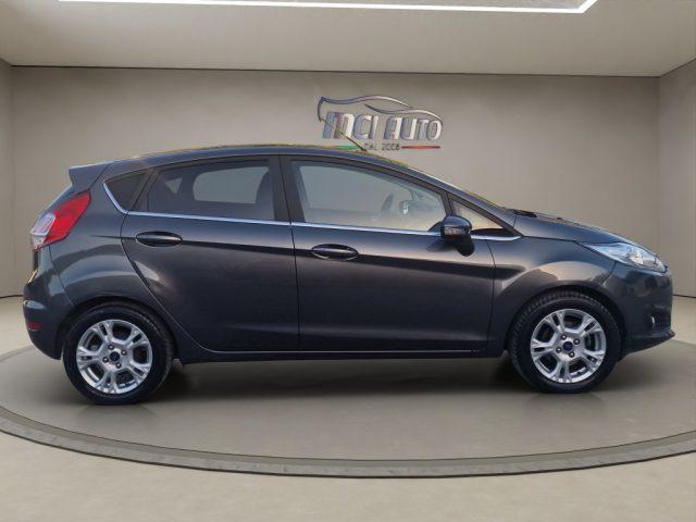 FORD Fiesta 1.5 TDCi 75CV 5 porte Titanium