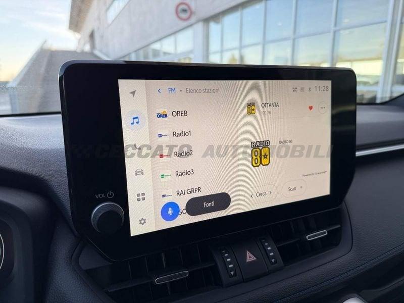 Toyota RAV4 Rav4 2.5 vvt-ie h Style 2wd 218cv e-cvt