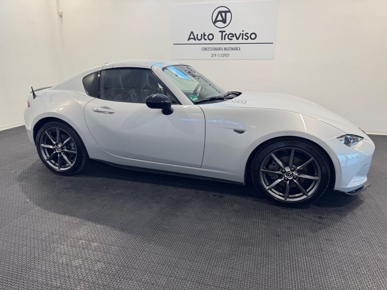 Mazda MX-5 2.0L Skyactiv-G RF Sport RECARO!