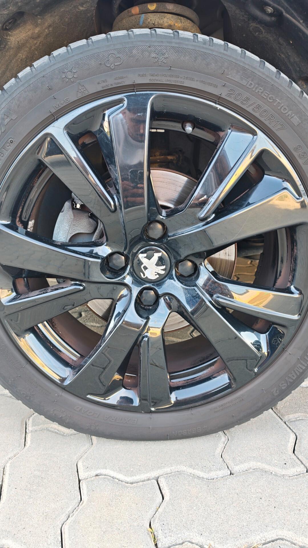 Peugeot 2008 BlueHDi 120 S&S GT Line