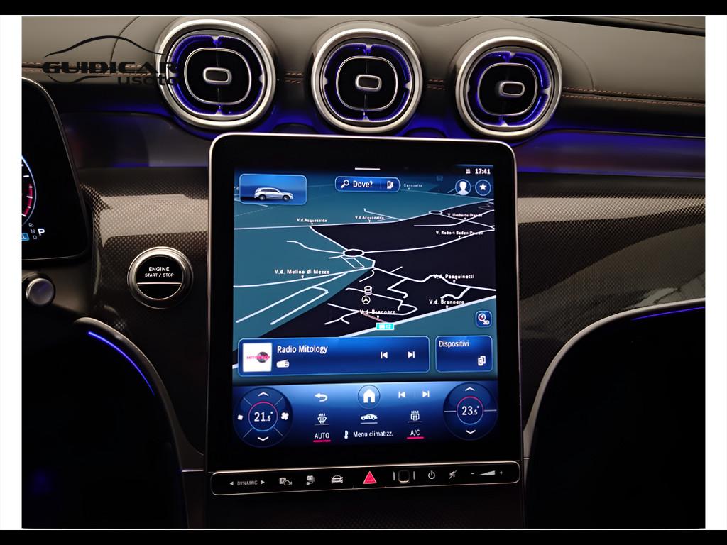 Mercedes-Benz GLC - X254 - GLC 300 de phev AMG Advanced Plus 4matic auto