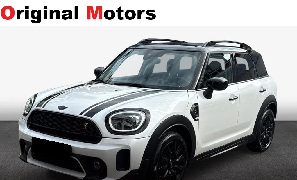 Mini Cooper S Countryman 2.0 Business
