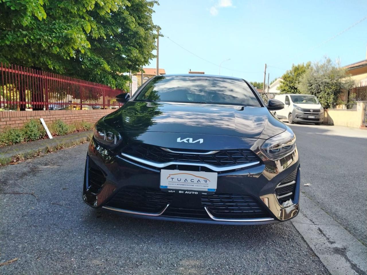 Kia Pro_ceed GT Line Plus 1.5 T-GDI MHEV