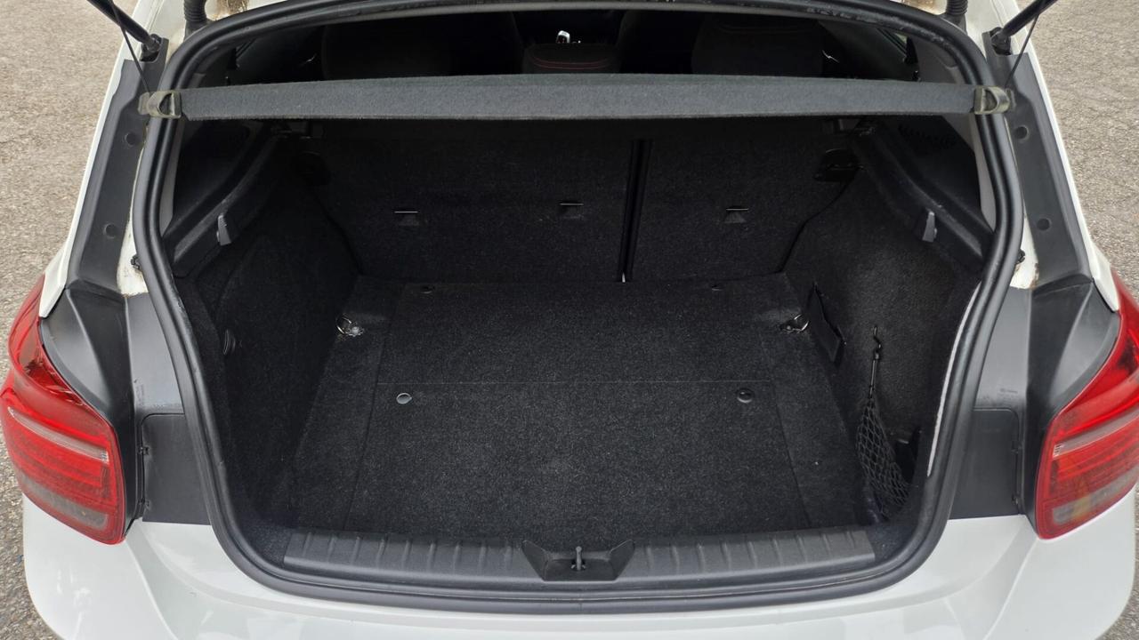 Bmw 116 118d 5p. Cambio Automatico