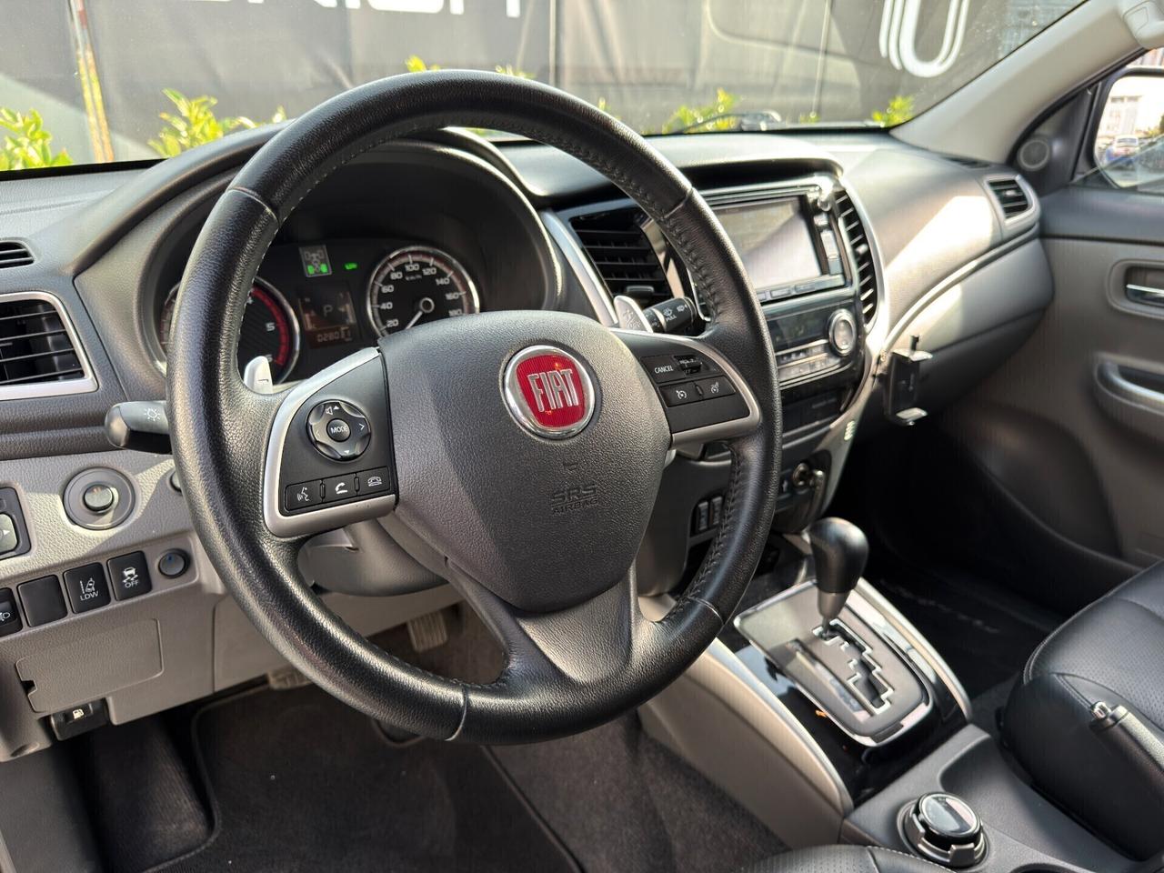 Fiat Fullback 2.4 180CV Doppia Cabina Cross Plus AUTOCARRO IVA ESPOSTA