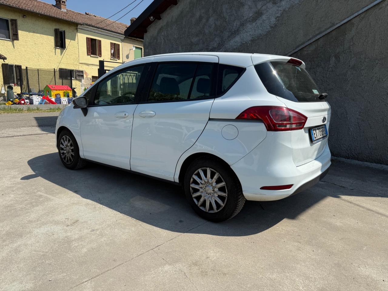Ford B-Max 1.5 TDCi 75 CV Business