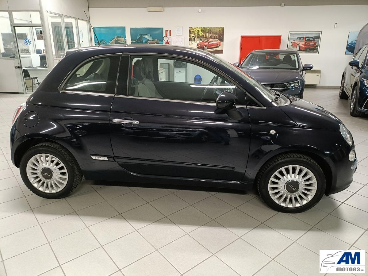 FIAT - 500 - 0.9 TwinAir Turbo Lounge