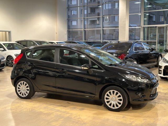 FORD Fiesta 1.2 82CV 5 porte - OK Neopatentati