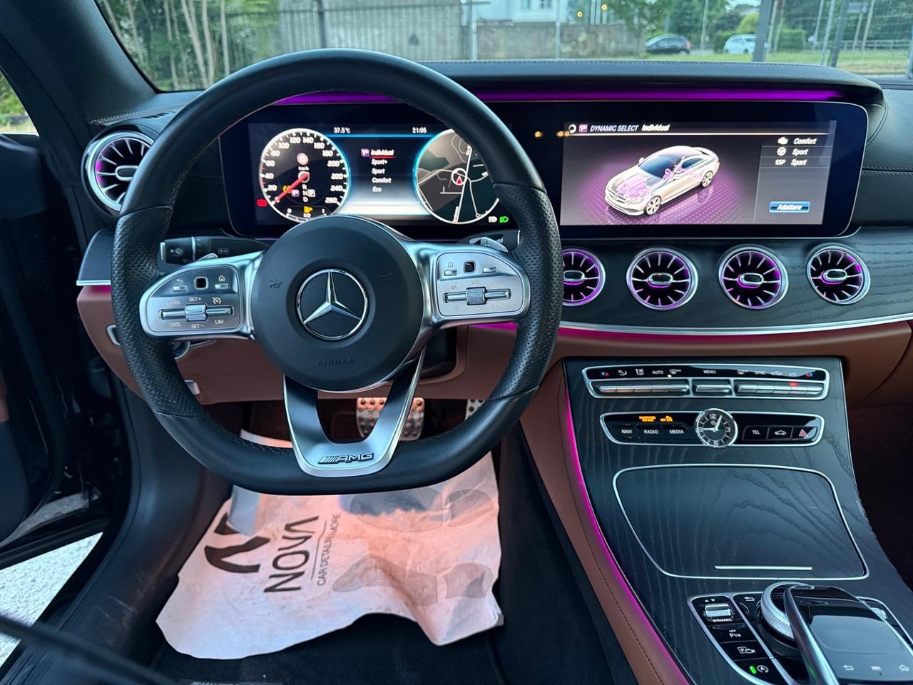 Mercedes-benz E 220d 4Matic Premium Plus AMG Full Full Top