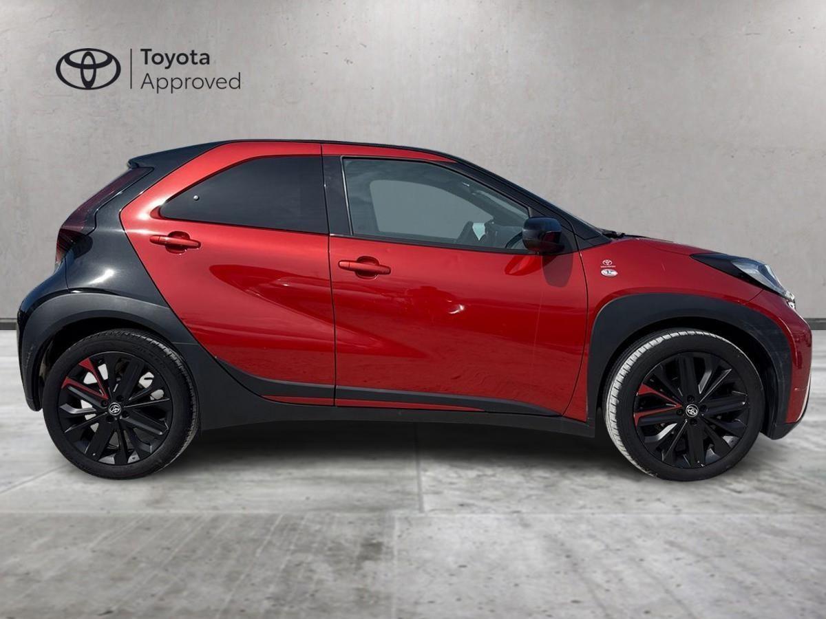 TOYOTA Aygo X - Aygo X 1.0 Trend 72cv s-cvt