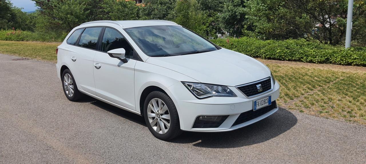 Seat Leon 1.6 TDI 110 CV DSG 5p. Start/Stop Style