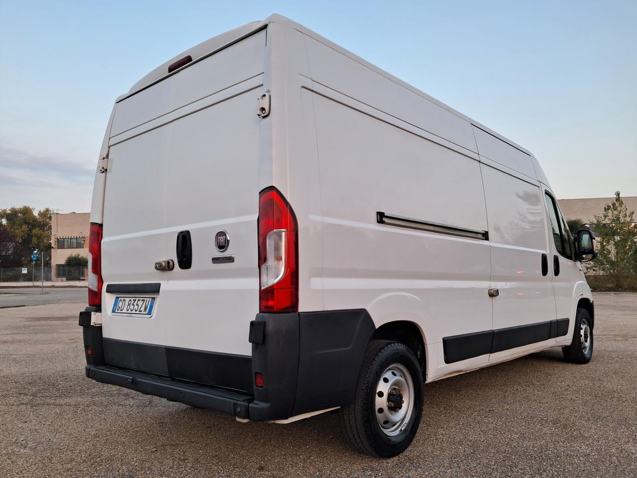 DUCATO 2021 VENDUTO