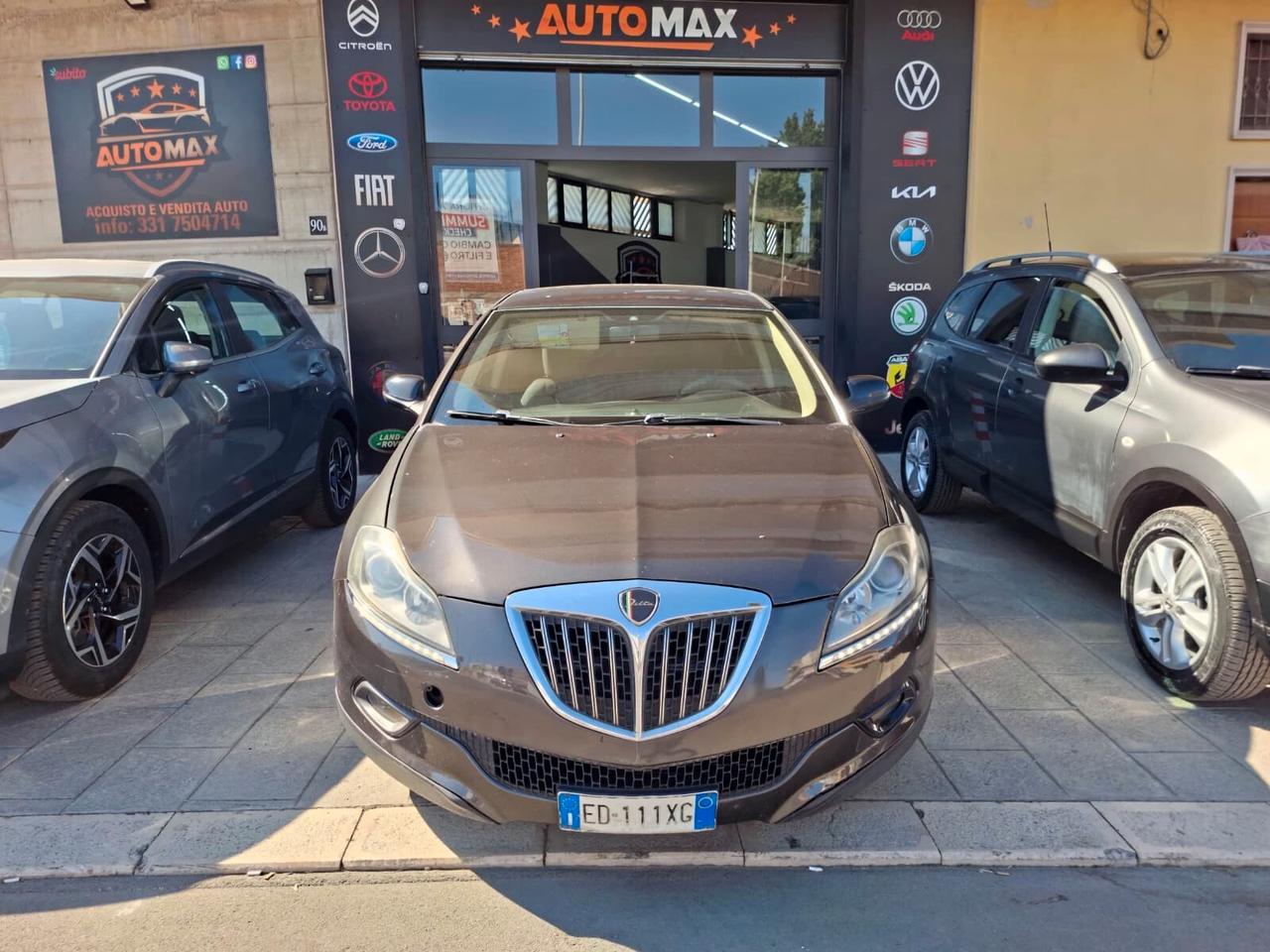 Lancia Delta 1.6 MJT 120cv Platinum 2008