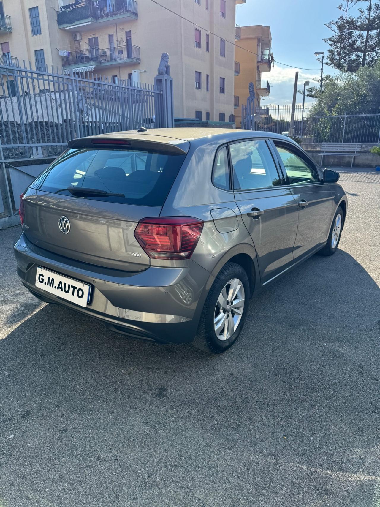 Volkswagen Polo 1.0 TGI BlueMotion 2020
