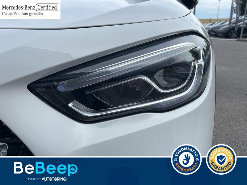 Mercedes-Benz GLA 180 D PREMIUM AUTO