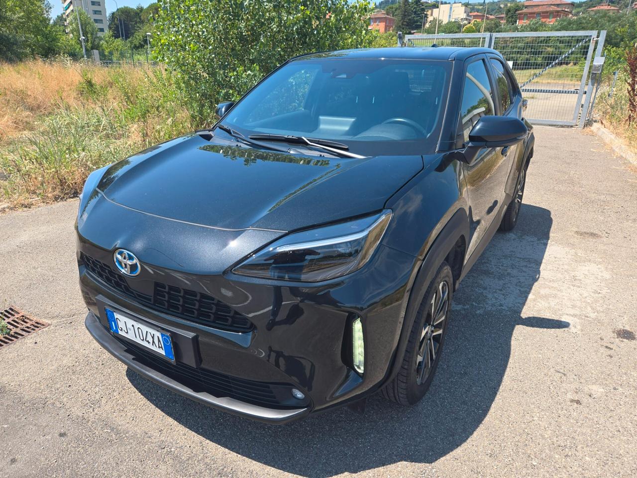 Toyota Yaris Cross Yaris Cross 1.5 Hybrid 5p. E-CVT Trend