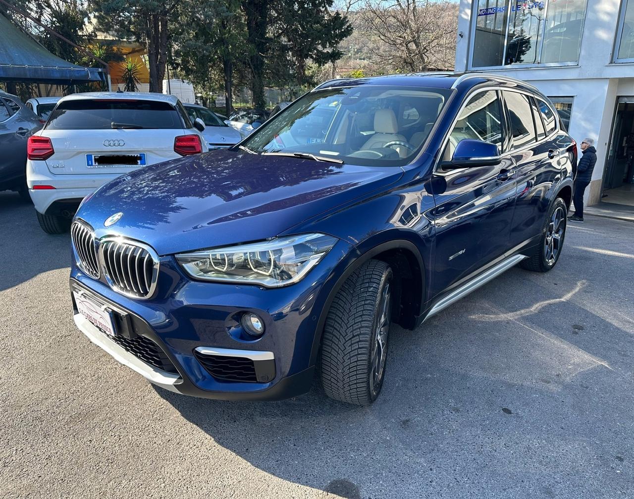 Bmw X1 18d xLine/Tetto/Pelle/Retroc/R 18