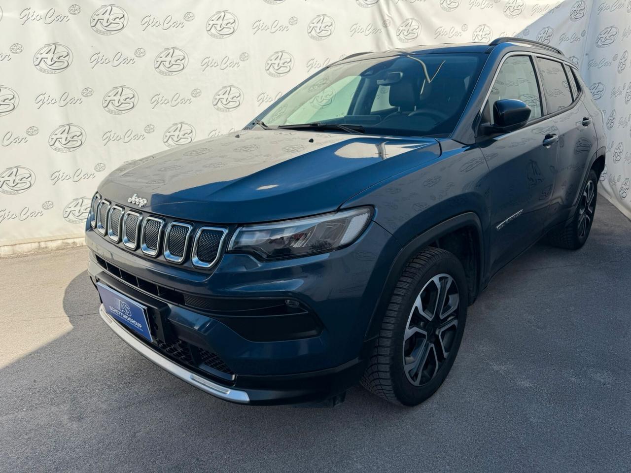 Jeep Compass 1.6 Multijet 130cv Limited Camera Keyless