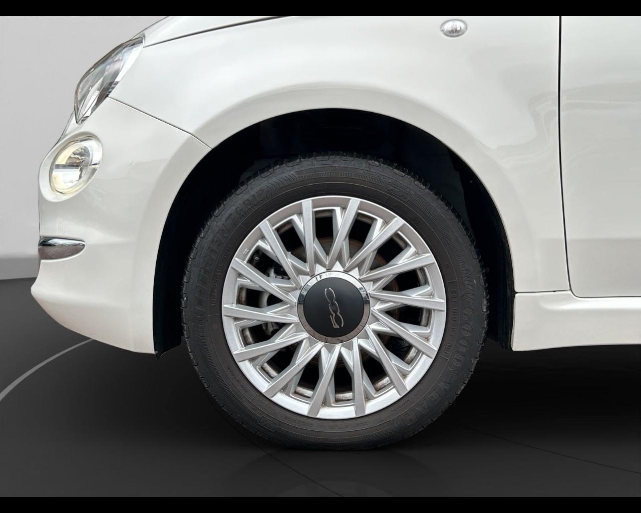 FIAT 500C III 2015 - 500C 1.0 hybrid Dolcevita 70cv