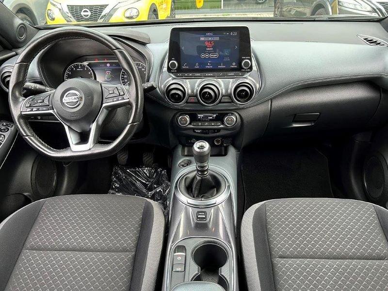 Nissan Juke 1.0 dig-t N-Design 114cv