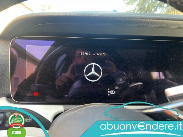 MERCEDES-BENZ E 220 d Mild hybrid 4Matic Auto Sport