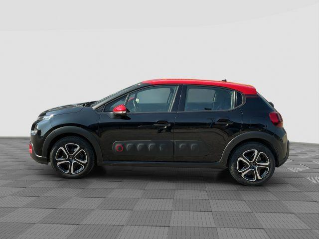 CITROEN C3 C3 3ª serie PureTech 82 Shine