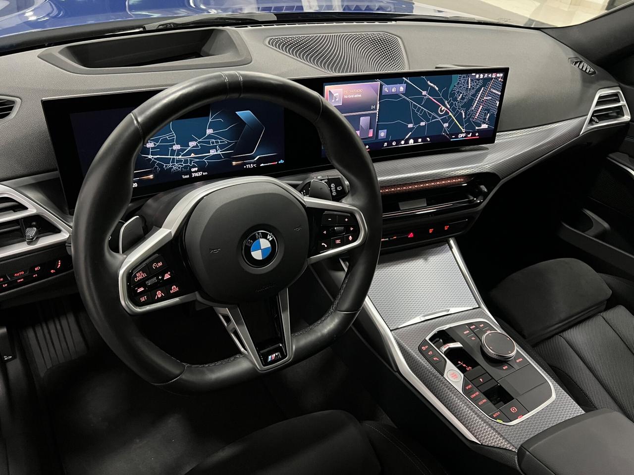 Bmw 320d Touring XDrive MSport 48V aut. 190 cv