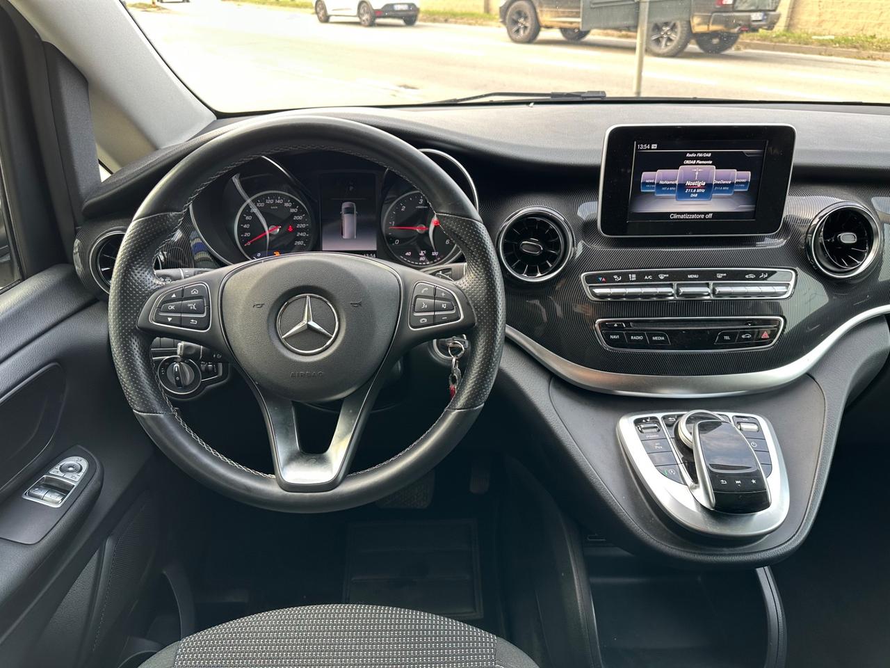 Mercedes-benz V 220 d Executive Long