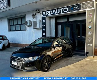 Audi A3 2.0 TDI Ambition S-line 150 CV
