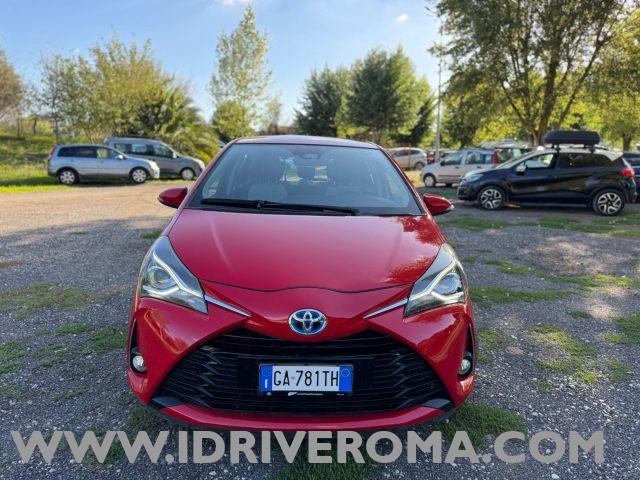 TOYOTA Yaris 1.5 Hybrid 5 porte Active