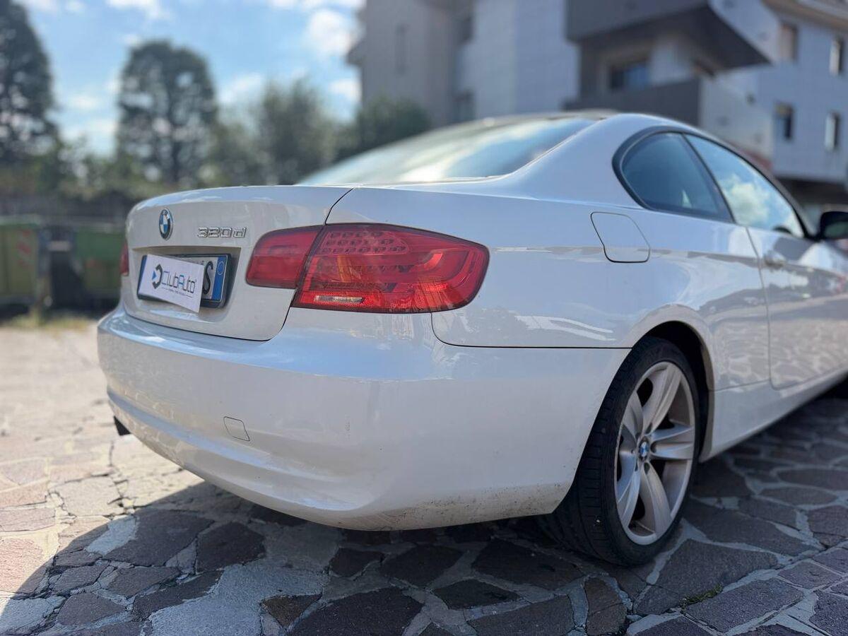 BMW Serie 3 Coupe 320d Futura 184cv